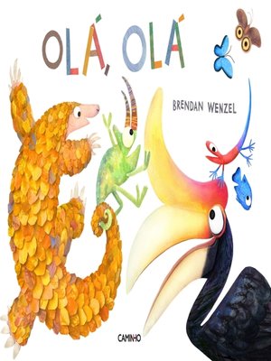 cover image of Olá, Olá